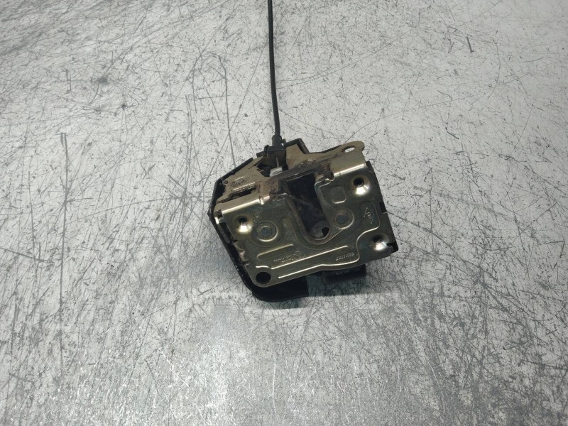 Recambio de motor cierre centralizado delantero izquierdo para renault scenic rx4 (ja0) 1.9 dci referencia OEM IAM   5P