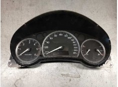 Recambio de cuadro instrumentos para saab 9-3 berlina 1.9 tid linear sport referencia OEM IAM 7553536 P12759337 