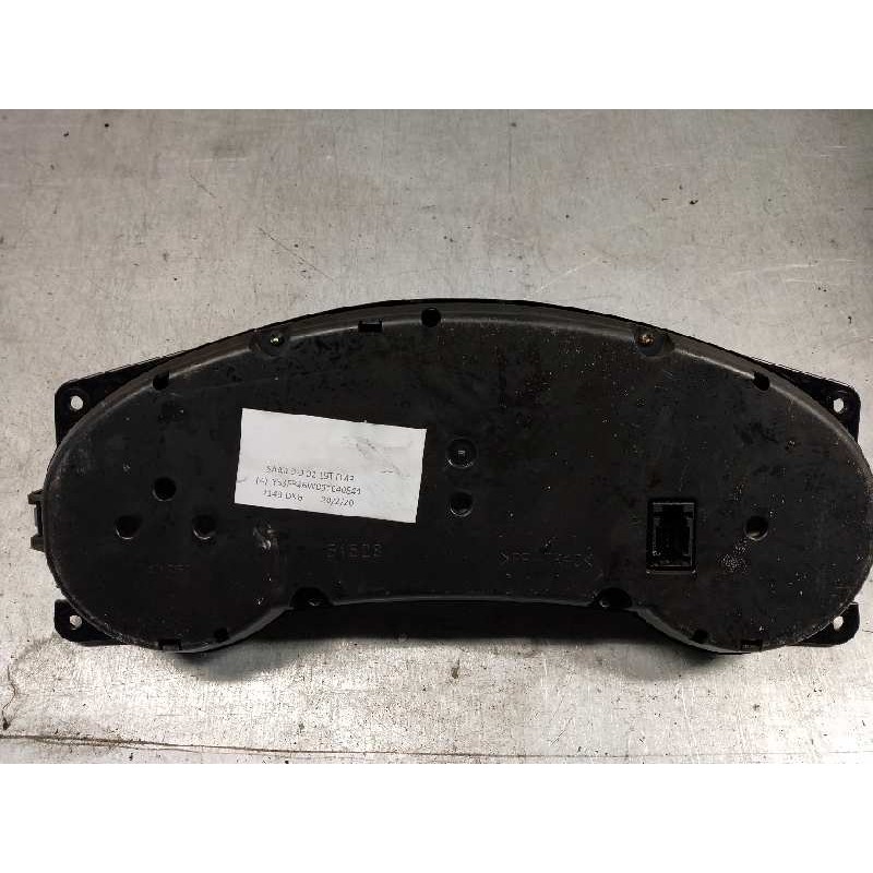 Recambio de cuadro instrumentos para saab 9-3 berlina 1.9 tid linear sport referencia OEM IAM 7553536 P12759337 
