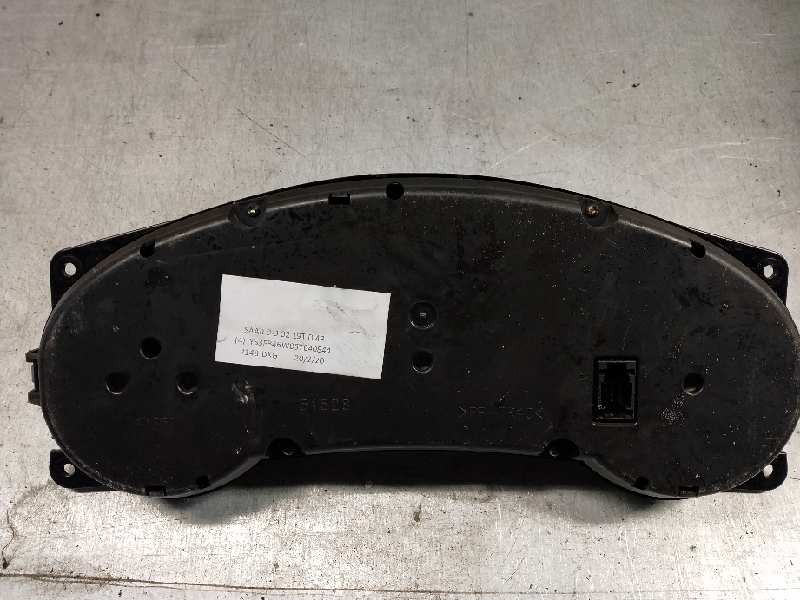 Recambio de cuadro instrumentos para saab 9-3 berlina 1.9 tid linear sport referencia OEM IAM 7553536 P12759337 
