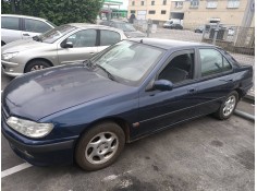 peugeot 406 berlina (s1/s2) del año 1997