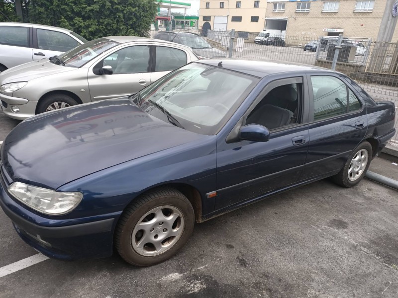 peugeot 406 berlina (s1/s2) del año 1997
