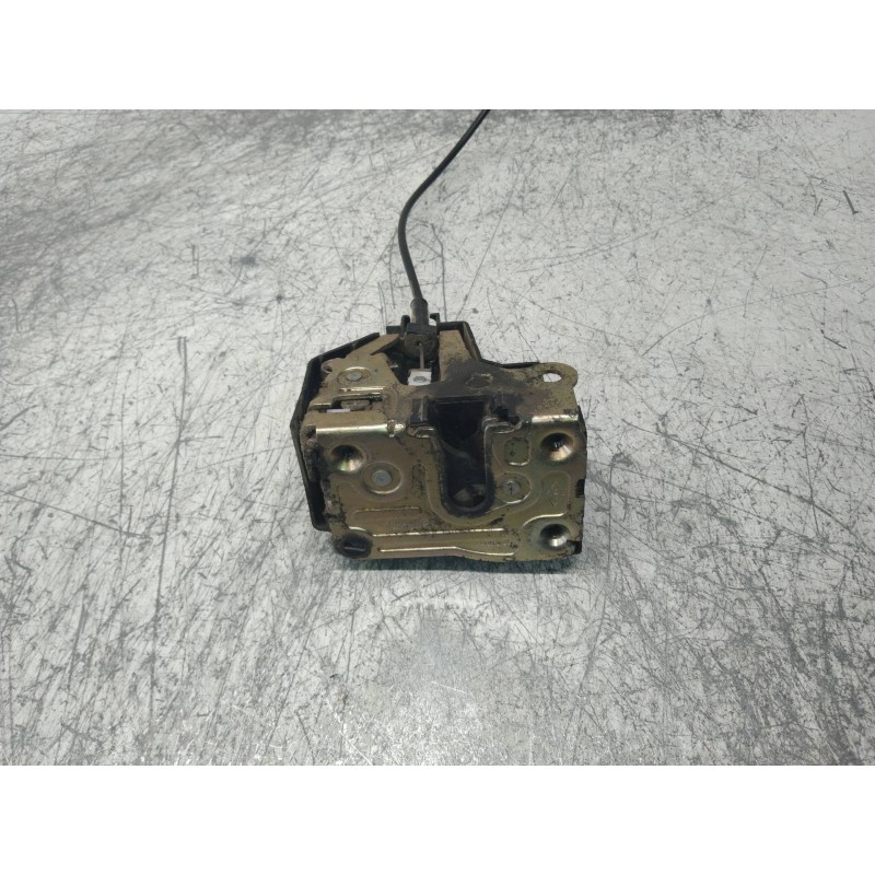 Recambio de motor cierre centralizado trasero izquierdo para renault scenic rx4 (ja0) 1.9 dci referencia OEM IAM   5P