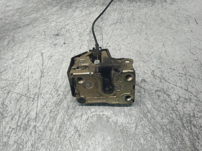 Recambio de motor cierre centralizado trasero izquierdo para renault scenic rx4 (ja0) 1.9 dci referencia OEM IAM   5P