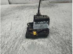 Recambio de motor cierre centralizado trasero izquierdo para renault scenic rx4 (ja0) 1.9 dci referencia OEM IAM   5P 2