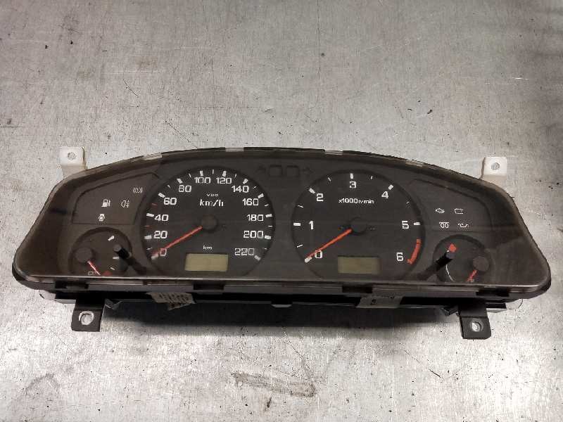 Recambio de cuadro instrumentos para nissan primera berlina (p11) slxtd referencia OEM IAM 248109F610 B1 