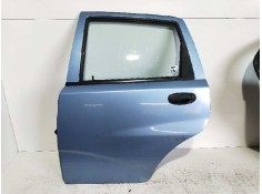 Recambio de puerta trasera izquierda para daewoo kalos 1.4 se referencia OEM IAM   