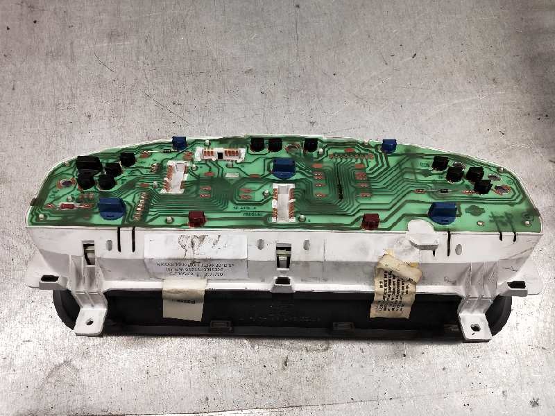 Recambio de cuadro instrumentos para nissan primera berlina (p11) slxtd referencia OEM IAM 248109F610 B1 