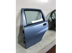Recambio de puerta trasera izquierda para daewoo kalos 1.4 se referencia OEM IAM    2