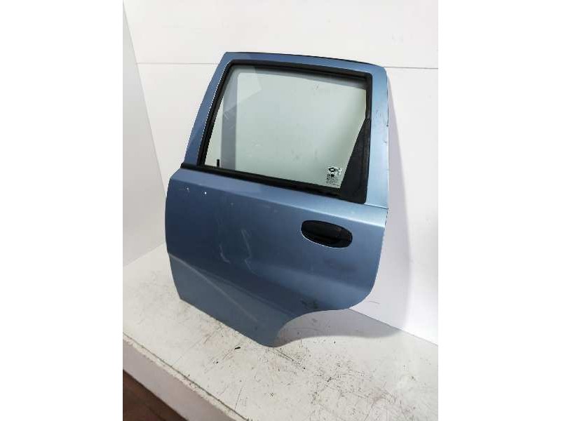 Recambio de puerta trasera izquierda para daewoo kalos 1.4 se referencia OEM IAM   