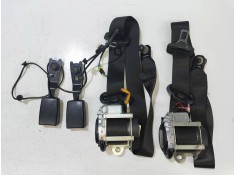 Recambio de juego cinturones delantero para mitsubishi colt berlina 5 (z30a) 1.1 cat referencia OEM IAM   5P