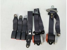 Recambio de juego cinturones trasero para suzuki liana rh (er) 1.6 16v cat referencia OEM IAM   4P