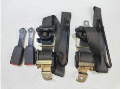 Recambio de juego cinturones delantero para mitsubishi eclipse (d30) gs climatizado referencia OEM IAM   3P