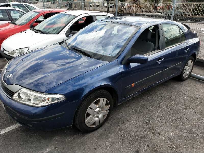 renault laguna ii (bg0) del año 2003