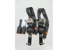 Recambio de juego cinturones delantero para mitsubishi galant berlina (e50) 2000 glsi berlina (4-ptas.) referencia OEM IAM   4P