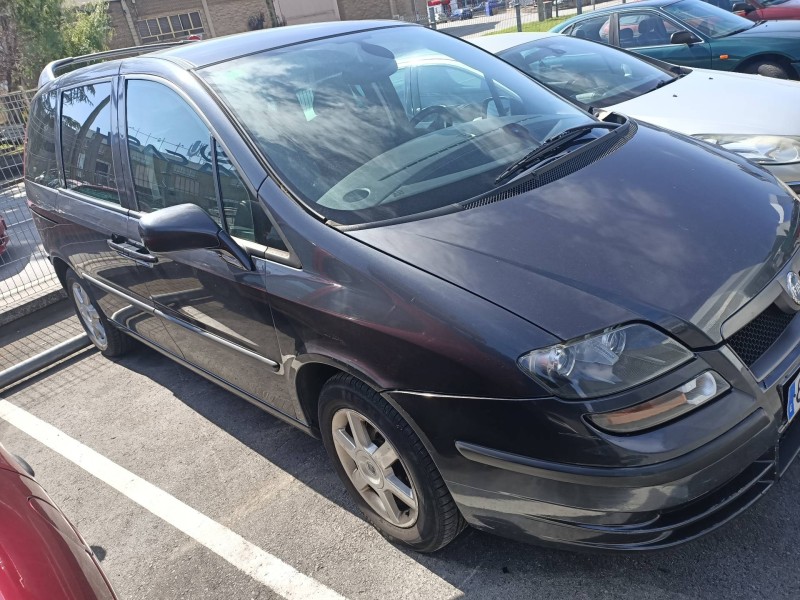 fiat ulysse (179) del año 2008