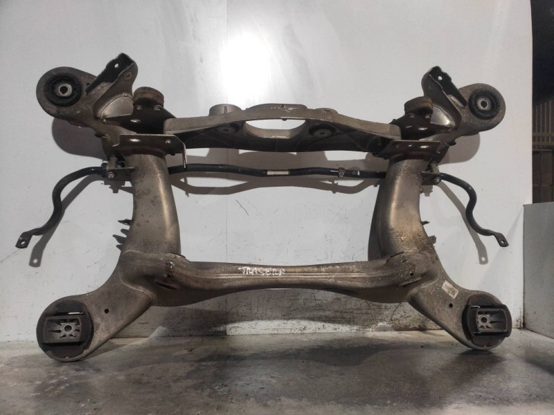 Recambio de puente trasero para mercedes clase cl (w216) coupe 500 4-matic (216.386) referencia OEM IAM   