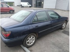 peugeot 406 berlina (s1/s2) del año 1997 2