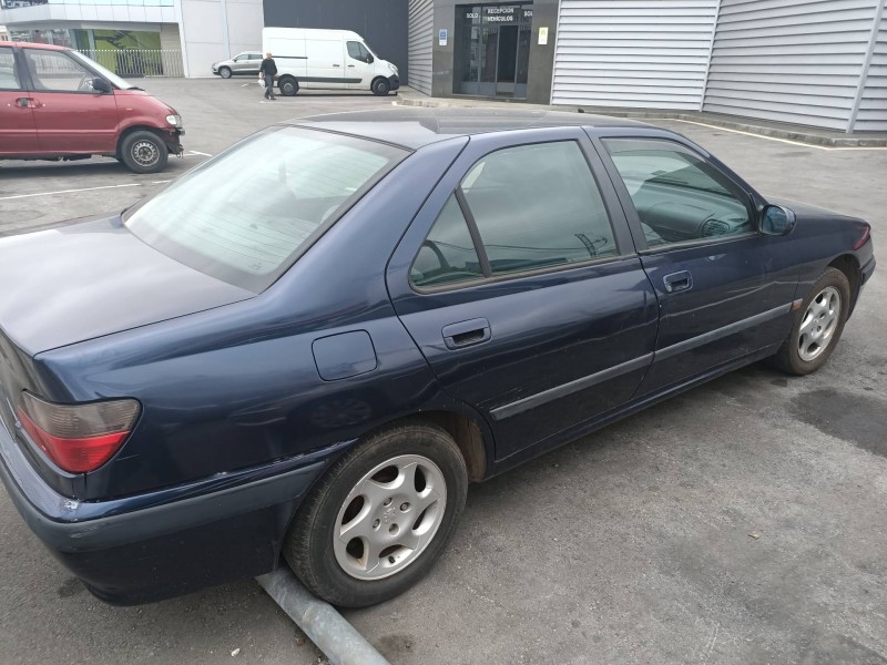peugeot 406 berlina (s1/s2) del año 1997