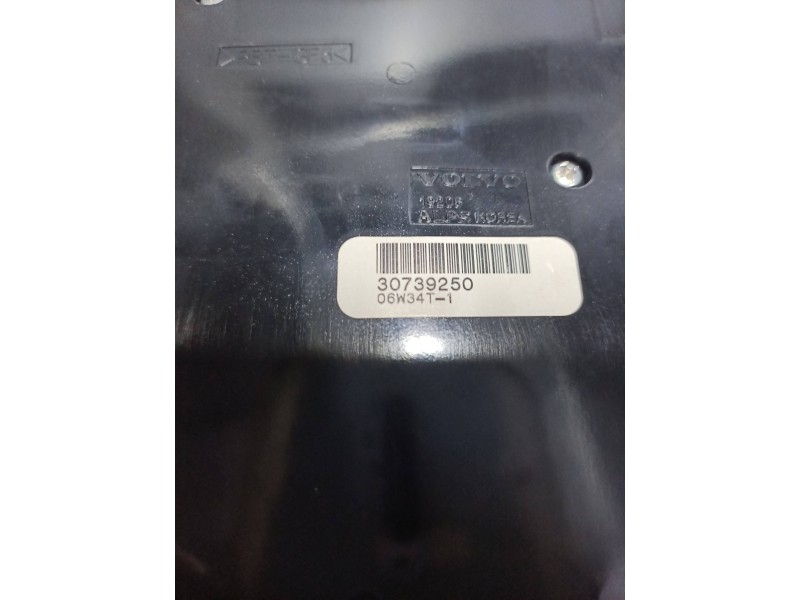 Recambio de mando climatizador para volvo c30 d5 kinetic referencia OEM IAM 30739250  