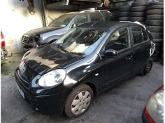 nissan micra (k13) del año 2011