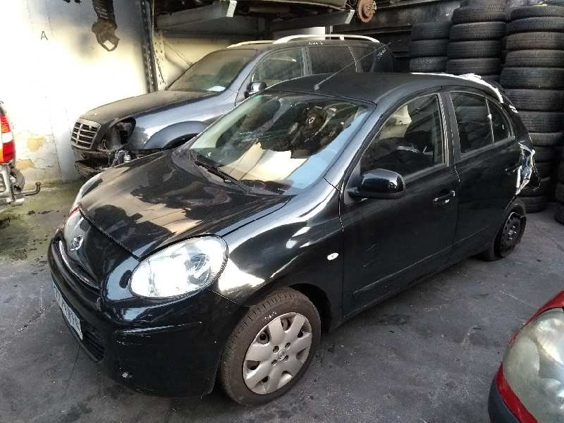nissan micra (k13) del año 2011