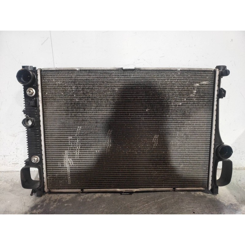 Recambio de radiador agua para mercedes clase cl (w216) coupe 500 4-matic (216.386) referencia OEM IAM A2215003103  