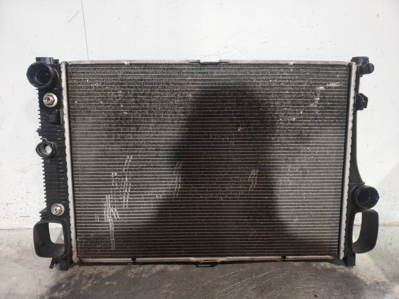 Recambio de radiador agua para mercedes clase cl (w216) coupe 500 4-matic (216.386) referencia OEM IAM A2215003103  