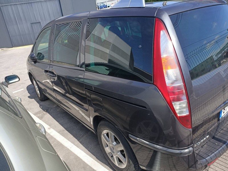 fiat ulysse (179) del año 2008