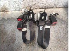 Recambio de juego cinturones trasero para mazda 3 lim. () style referencia OEM IAM   