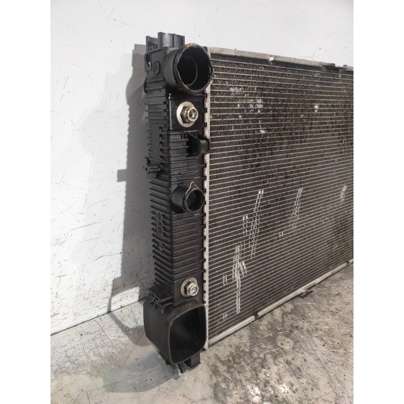 Recambio de radiador agua para mercedes clase cl (w216) coupe 500 4-matic (216.386) referencia OEM IAM A2215003103  