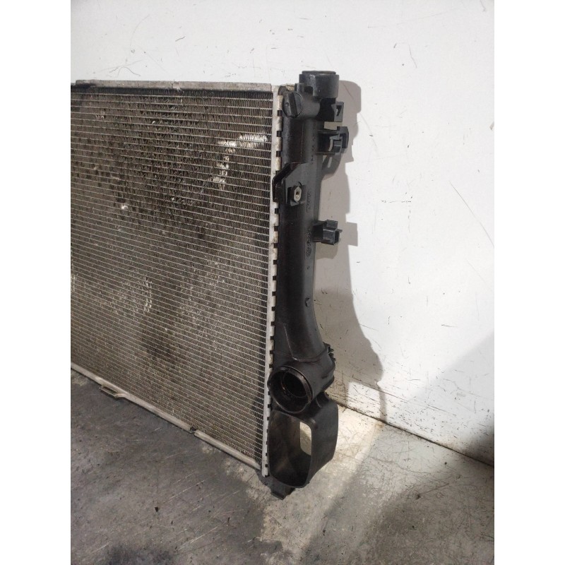 Recambio de radiador agua para mercedes clase cl (w216) coupe 500 4-matic (216.386) referencia OEM IAM A2215003103  