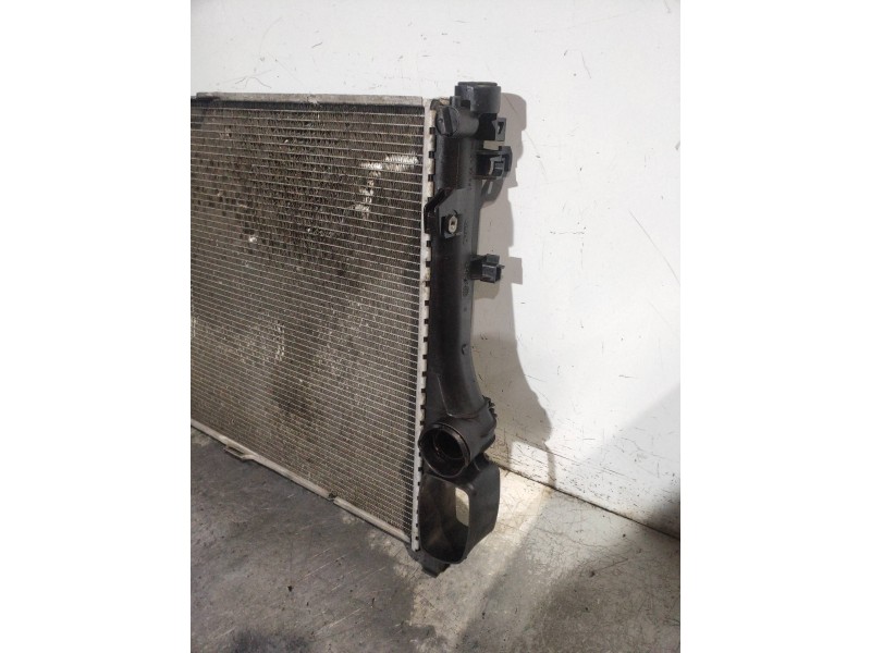 Recambio de radiador agua para mercedes clase cl (w216) coupe 500 4-matic (216.386) referencia OEM IAM A2215003103  