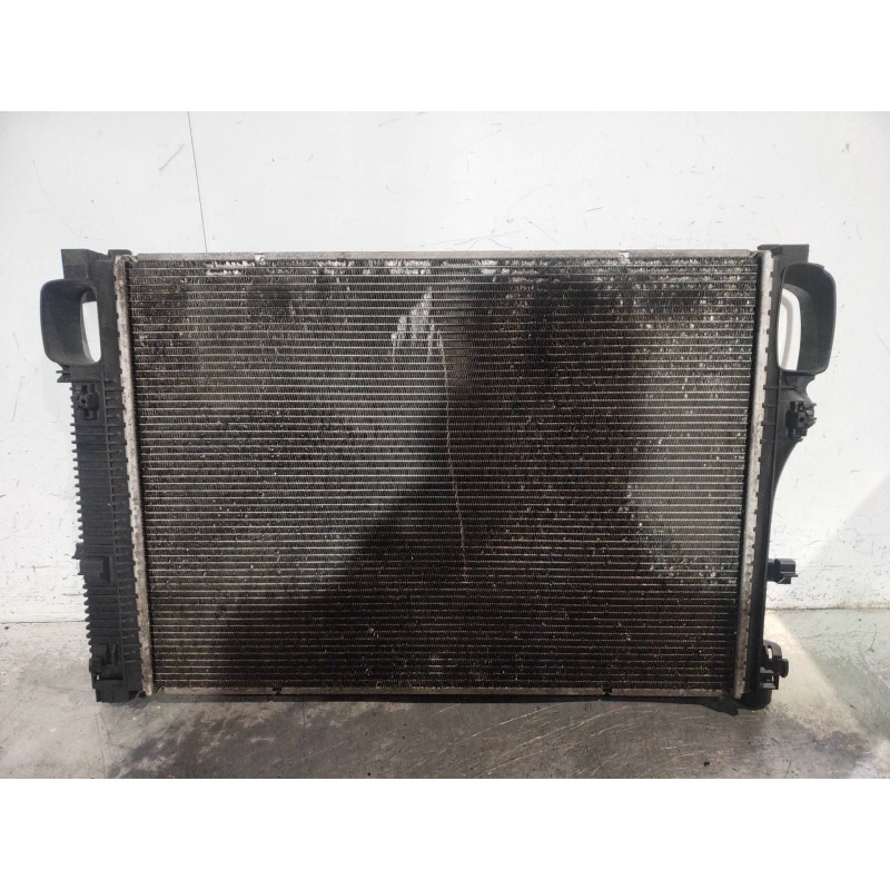 Recambio de radiador agua para mercedes clase cl (w216) coupe 500 4-matic (216.386) referencia OEM IAM A2215003103  