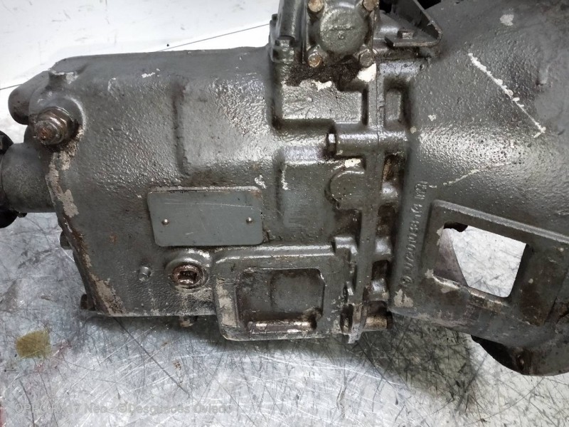 Recambio de caja cambios para nissan trade 2.8 d referencia OEM IAM   