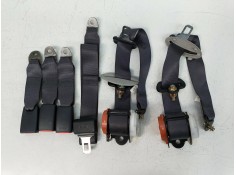 Recambio de juego cinturones trasero para suzuki liana rh (er) 1.6 16v cat referencia OEM IAM   4P