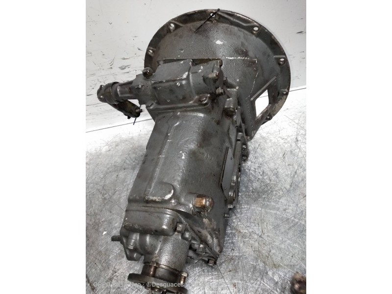 Recambio de caja cambios para nissan trade 2.8 d referencia OEM IAM   