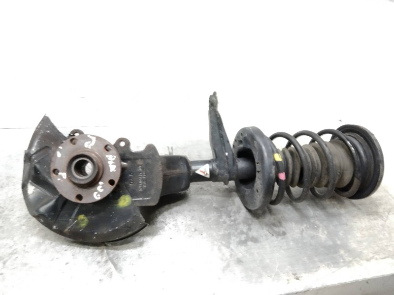 Recambio de mangueta delantera izquierda para audi 100 berlina (c4) básico referencia OEM IAM   