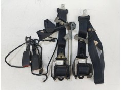 Recambio de juego cinturones delantero para mitsubishi outlander (cw0) 2.0 di-d cat referencia OEM IAM   5P
