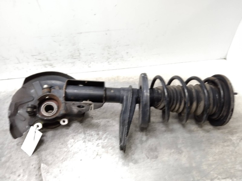 Recambio de mangueta delantera izquierda para audi 100 berlina (c4) básico referencia OEM IAM   