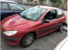 peugeot 206 berlina del año 1999