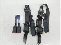 Recambio de juego cinturones delantero para mitsubishi space wagon (n30/n40) 2000 glxi referencia OEM IAM   5P