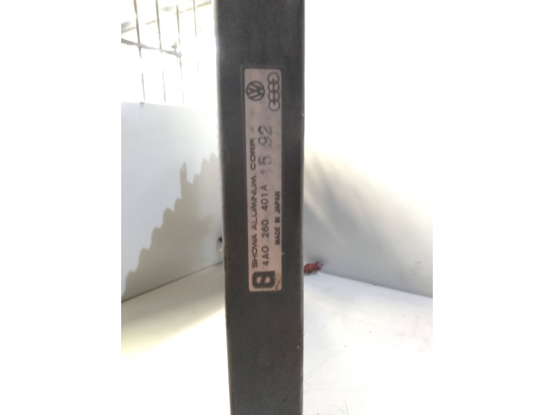 Recambio de condensador / radiador aire acondicionado para audi 100 berlina (c4) básico referencia OEM IAM 4AO260401A  