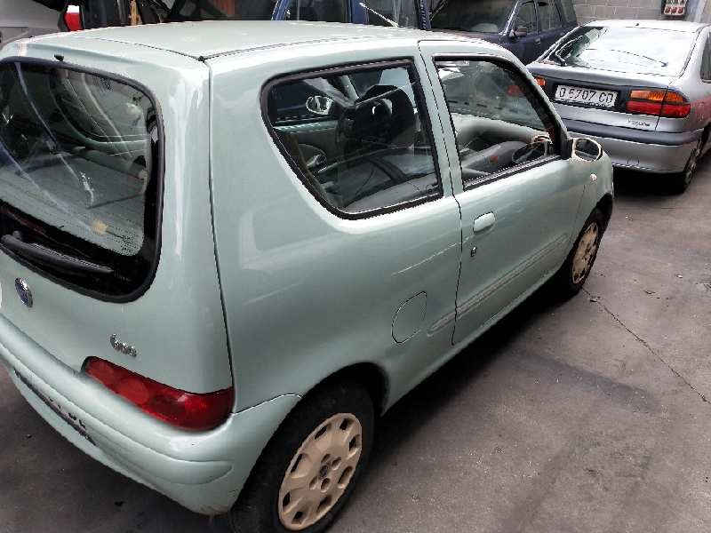 fiat seicento (187) del año 2006
