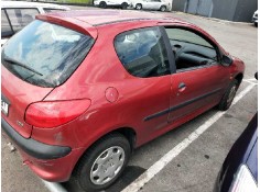 peugeot 206 berlina del año 1999 2