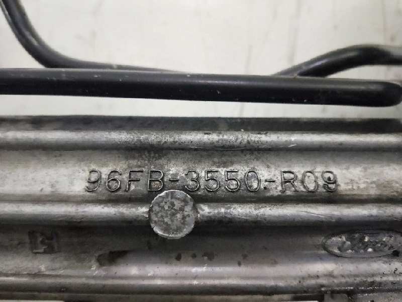 Recambio de cremallera direccion para ford puma (cce) referencia OEM IAM 96FB3550R09  