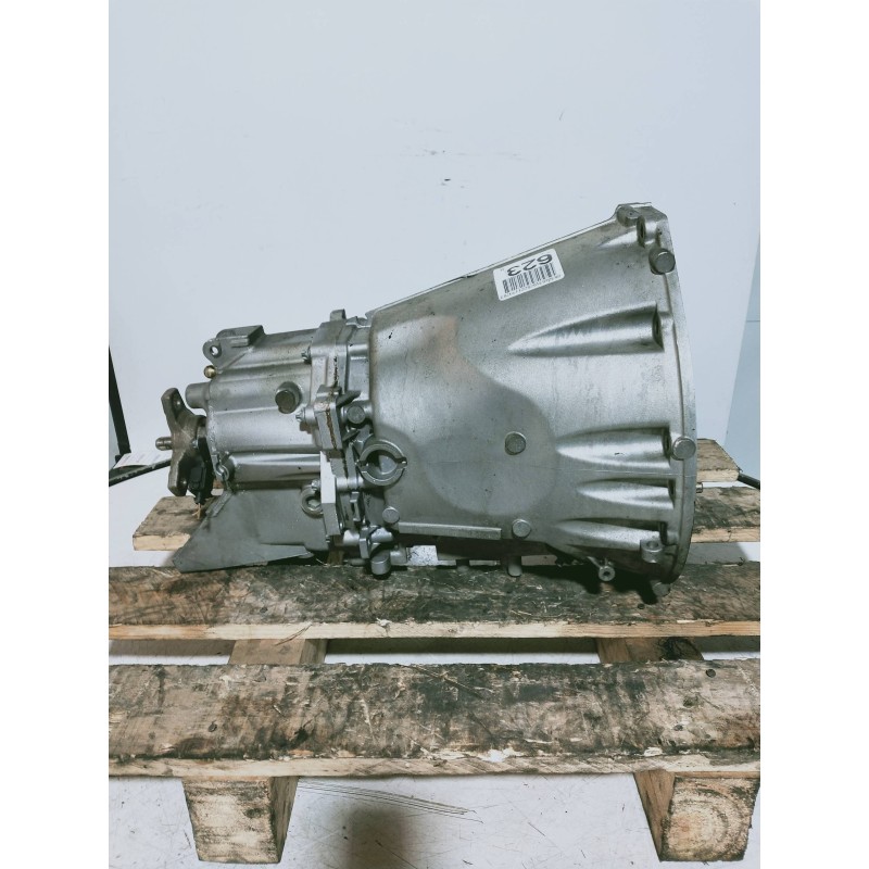 Recambio de caja cambios para mercedes clase c (w203) sportcoupe c 180 compressor (203.746) referencia OEM IAM 2032603102 716631