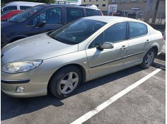 peugeot 407 del año 2006