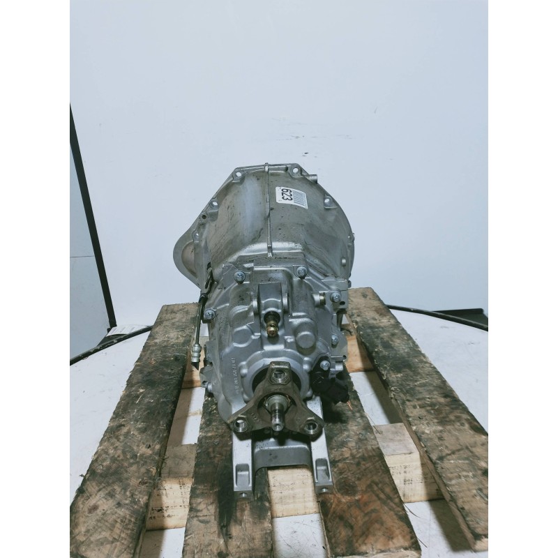 Recambio de caja cambios para mercedes clase c (w203) sportcoupe c 180 compressor (203.746) referencia OEM IAM 2032603102 716631