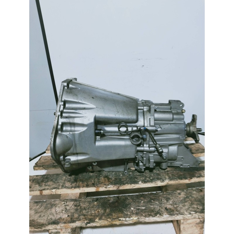 Recambio de caja cambios para mercedes clase c (w203) sportcoupe c 180 compressor (203.746) referencia OEM IAM 2032603102 716631